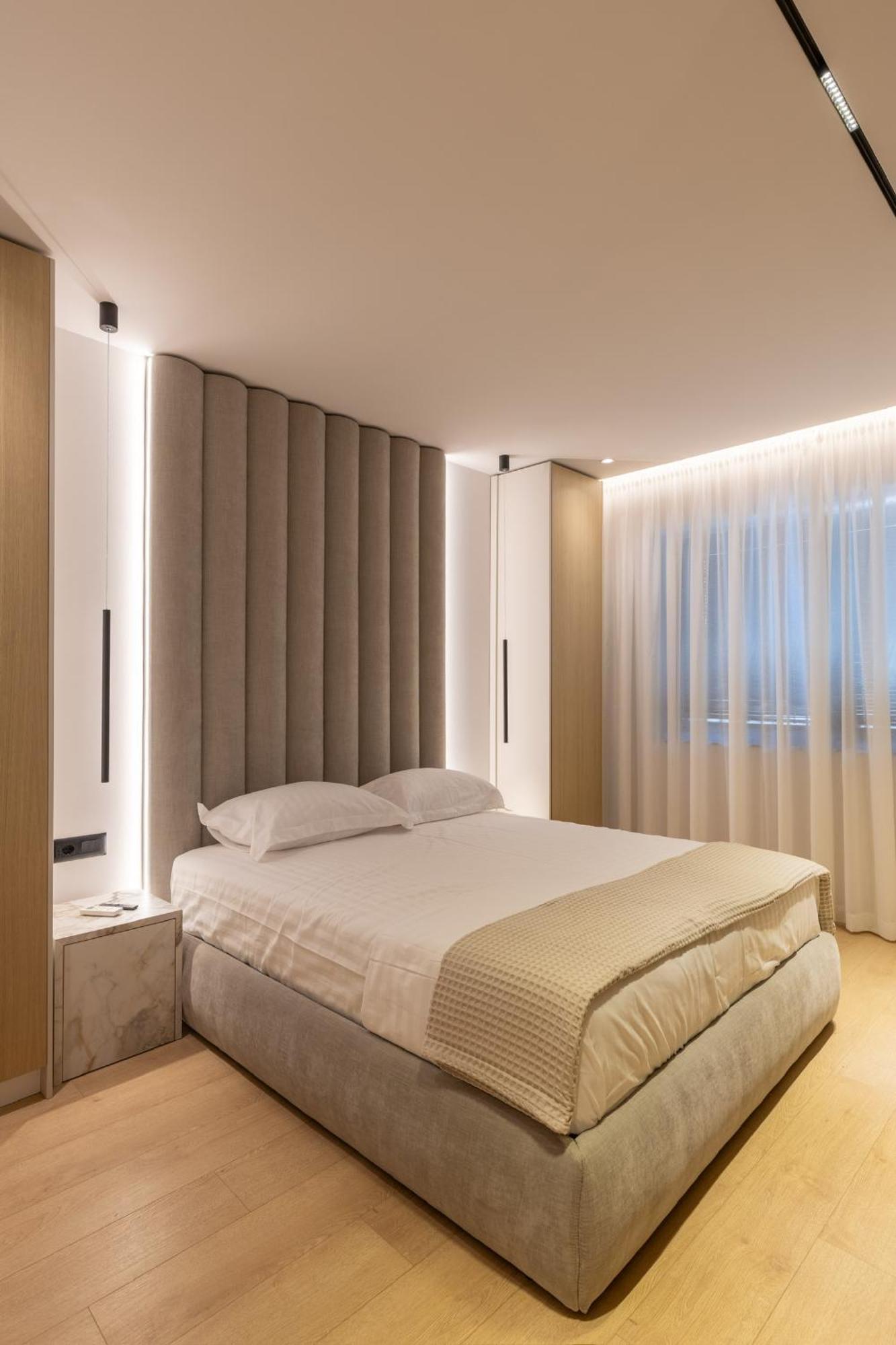 Central Inn, New Bazaar Apartment Tirana Exterior photo